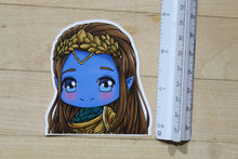 Load image into Gallery viewer, Lathril, Blade of the Elves Peeker