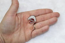 Load image into Gallery viewer, Elesh Norn Grand Cenobite Acrylic Pin