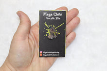 Load image into Gallery viewer, Sliver Acrylic Pin