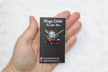 Load image into Gallery viewer, Ulamog- Elder Eldrazi Titan Acrylic Pin