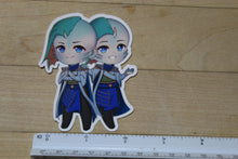 Load image into Gallery viewer, Adrix and Nev, Twincasters