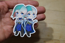 Load image into Gallery viewer, Adrix and Nev, Twincasters