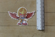 Load image into Gallery viewer, Feather, the Redeemed