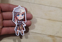 Load image into Gallery viewer, Alesha, Who Smiles at Death