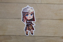 Load image into Gallery viewer, Alesha, Who Smiles at Death