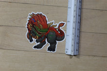 Load image into Gallery viewer, Gishath, Sun's Avatar