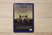 Load image into Gallery viewer, Horror 4/4 Token
