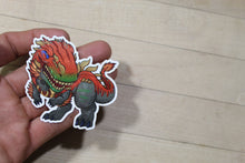 Load image into Gallery viewer, Gishath, Sun's Avatar