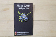 Load image into Gallery viewer, Blightsteel Colossus Acrylic Pin