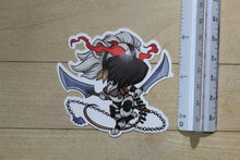 Load image into Gallery viewer, Ink-Eyes, Servant of Oni