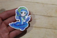 Load image into Gallery viewer, Tatyova, Benthic Druid