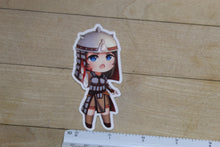 Load image into Gallery viewer, Alesha, Who Smiles at Death