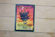 Load image into Gallery viewer, Cat Dragon 3/3 w/ Flying Token