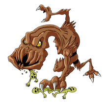 Load image into Gallery viewer, lhurgoyf