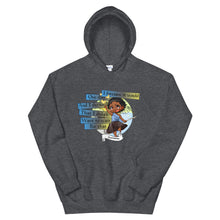 Load image into Gallery viewer, Aminatou Unisex Hoodie