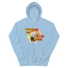 Load image into Gallery viewer, Nahiri Unisex Hoodie