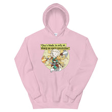 Load image into Gallery viewer, Ajani Goldmane Unisex Hoodie