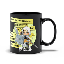 Load image into Gallery viewer, Elspeth Tirel Mug