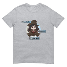 Load image into Gallery viewer, Tasha Tee With Quote