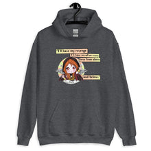 Load image into Gallery viewer, Kaalia Of The Vast Hoodie Chibi Design Unisex Hoodie