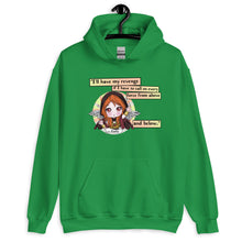 Load image into Gallery viewer, Kaalia Of The Vast Hoodie Chibi Design Unisex Hoodie