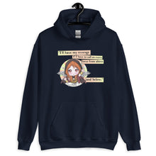 Load image into Gallery viewer, Kaalia Of The Vast Hoodie Chibi Design Unisex Hoodie