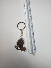 Load image into Gallery viewer, Sliver Keychain
