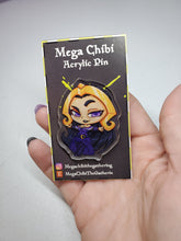 Load image into Gallery viewer, Liliana Other Acrylic Pin
