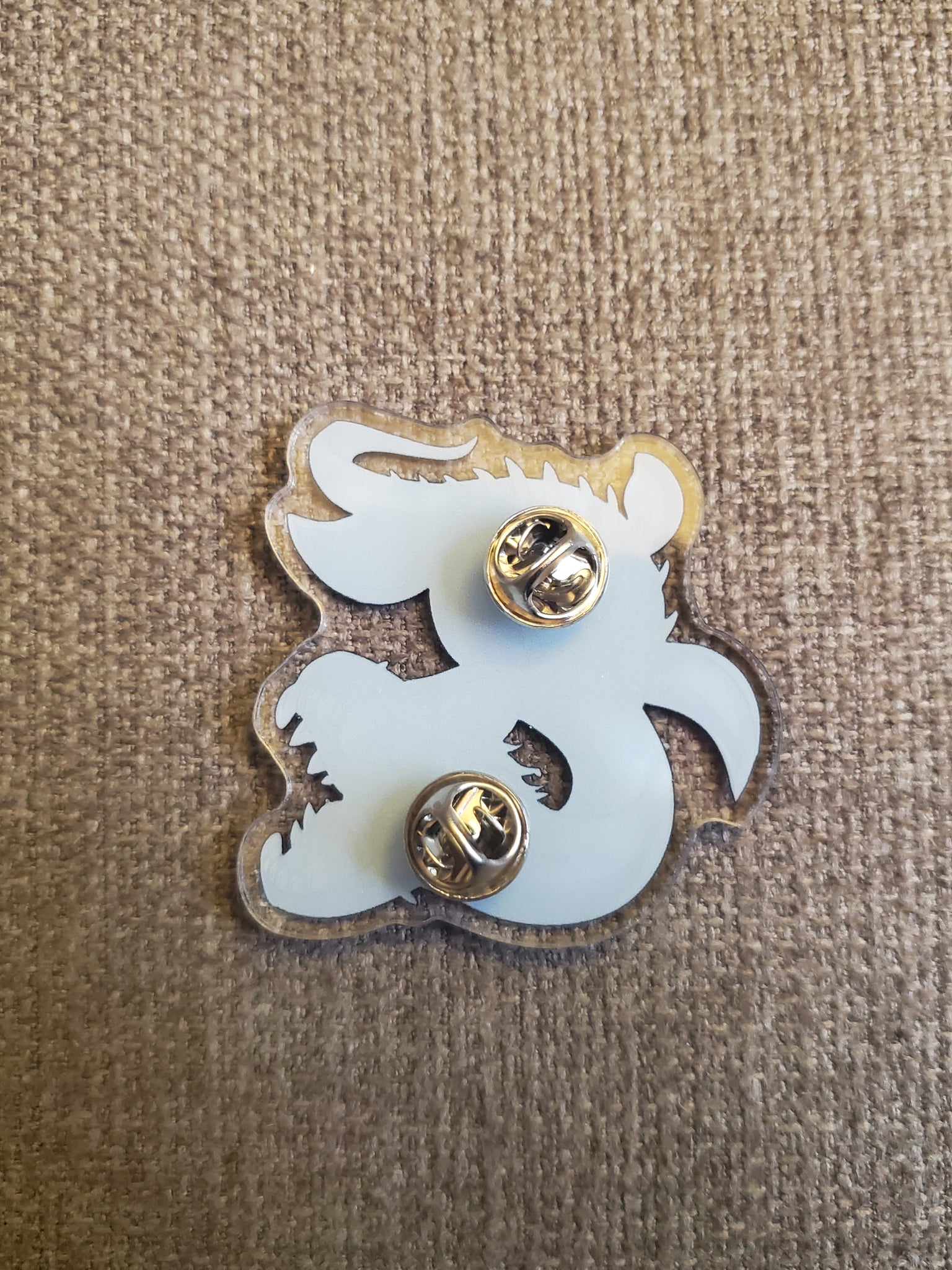 Primal Pin Nezahal Primal Tide Acrylic Pin – Mega Chibi