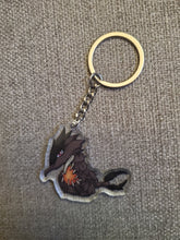 Load image into Gallery viewer, The First Sliver Keychain
