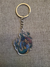 Load image into Gallery viewer, Sliver Hivelord Keychain
