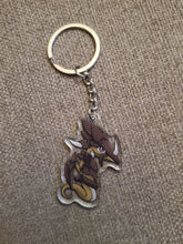 Load image into Gallery viewer, Sliver Legion Keychain
