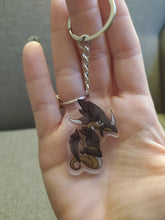 Load image into Gallery viewer, Sliver Legion Keychain

