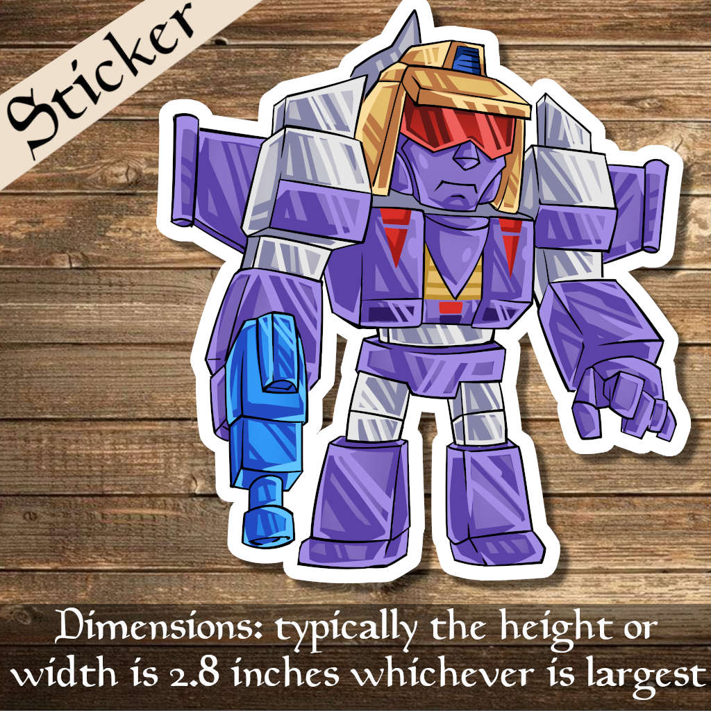 Blitzwing, Cruel Tormentor