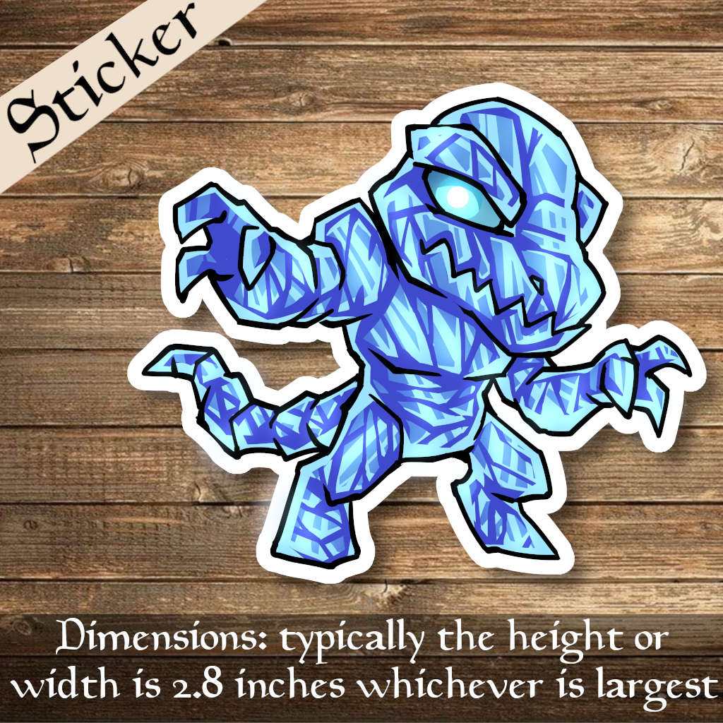 Bringer of Blue Dawn