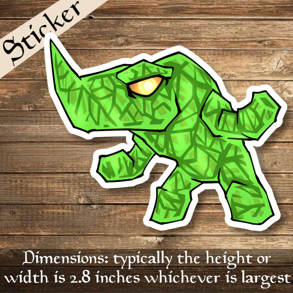 Bringer of Green Dawn