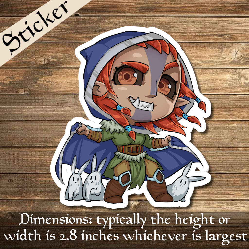 Cadira, Caller of the Small