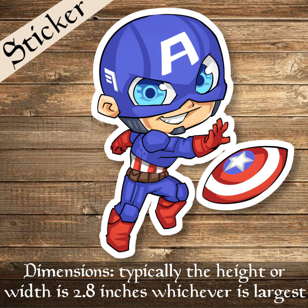 Captain America, First Avenger