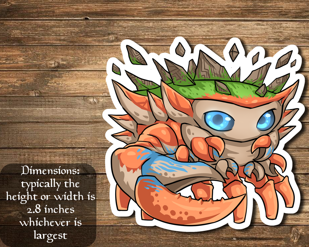 Charix, the Raging Isle Alt