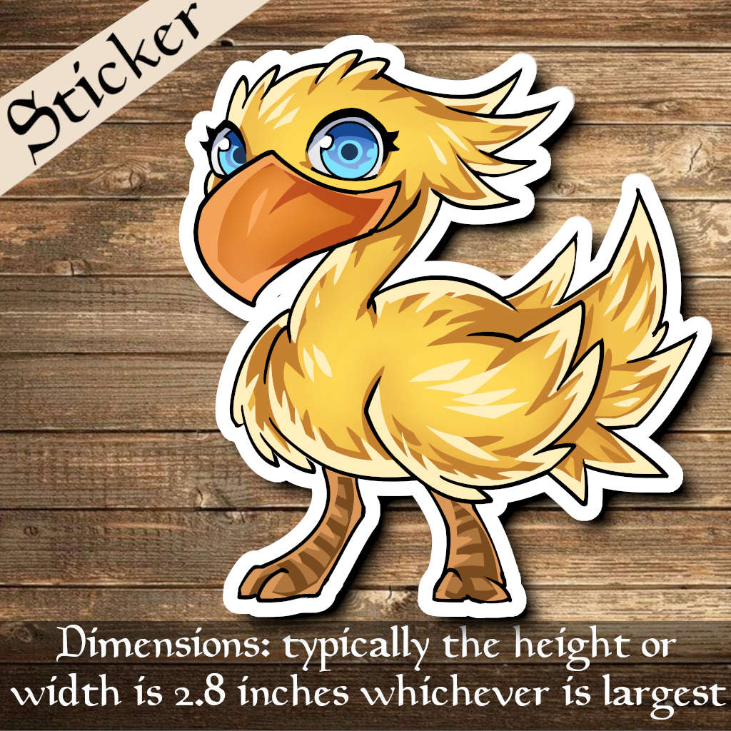 Choco, Seeker Of Paradise