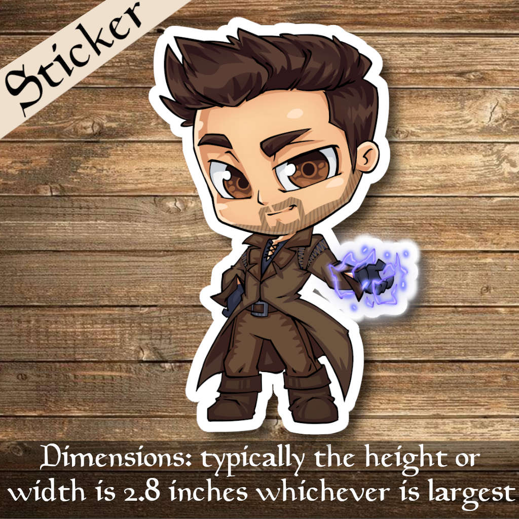 Cid, Timeless Artificer