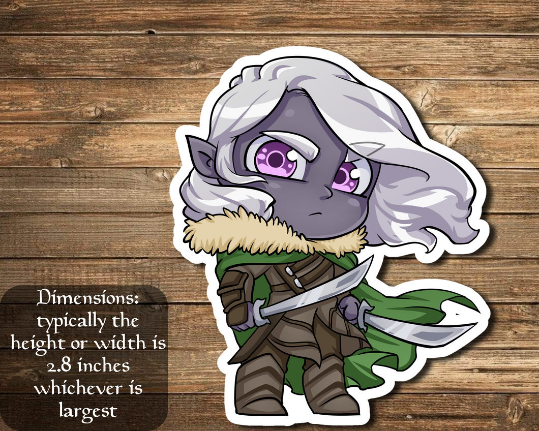 Drizzt Do Urden