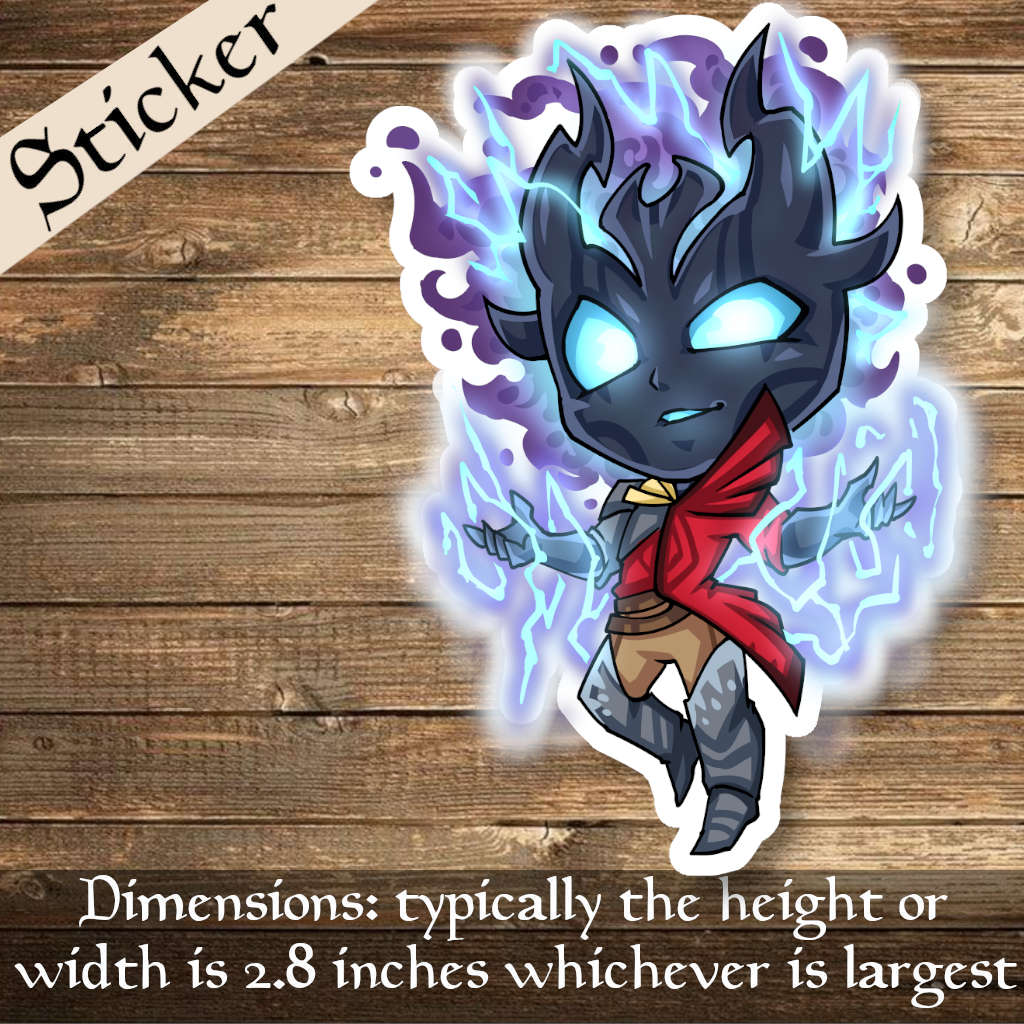 Eris, Roar of the Storm