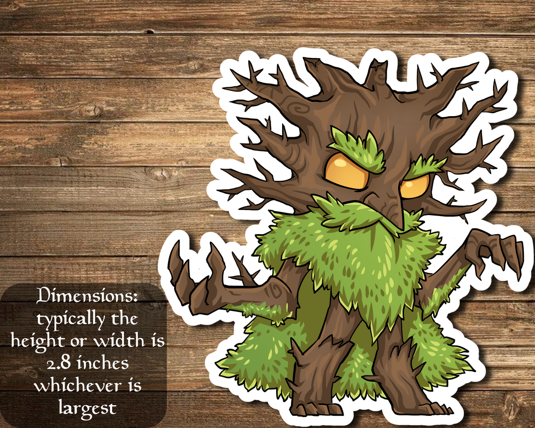 Fangorn, Tree Shepard