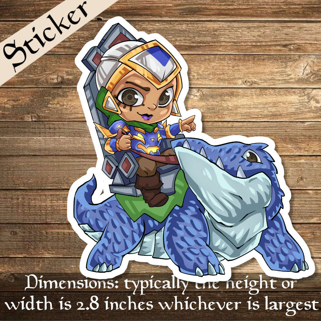 Felothar the Steadfast