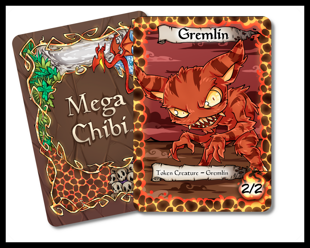 Gremlin 1-1 R (Token)