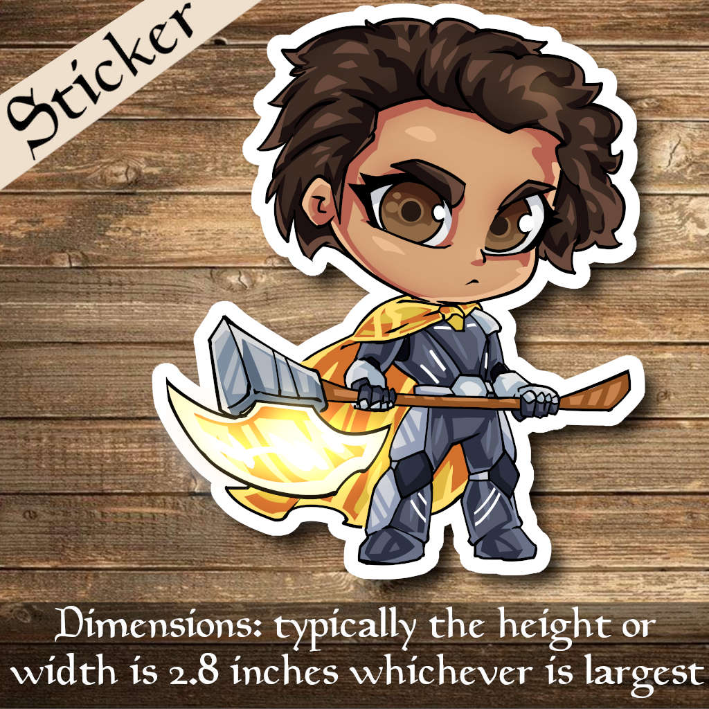 Haliya, Guided by Light