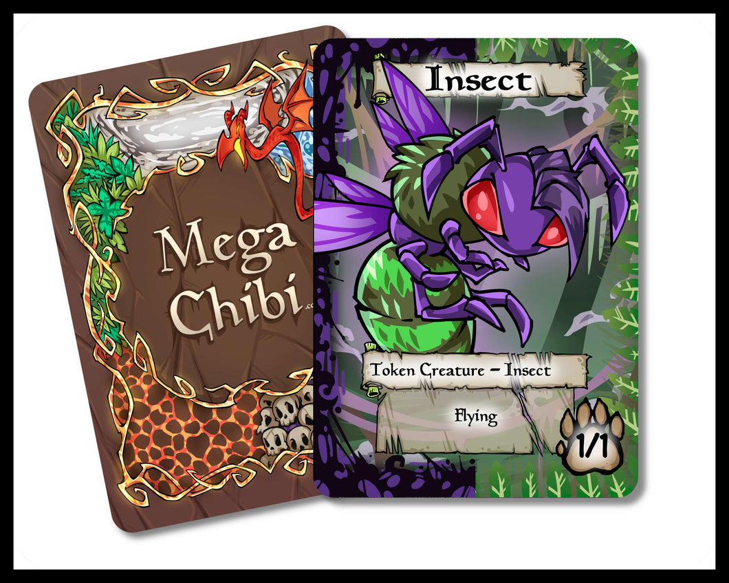 Insect - 1n1 - BG (Token)