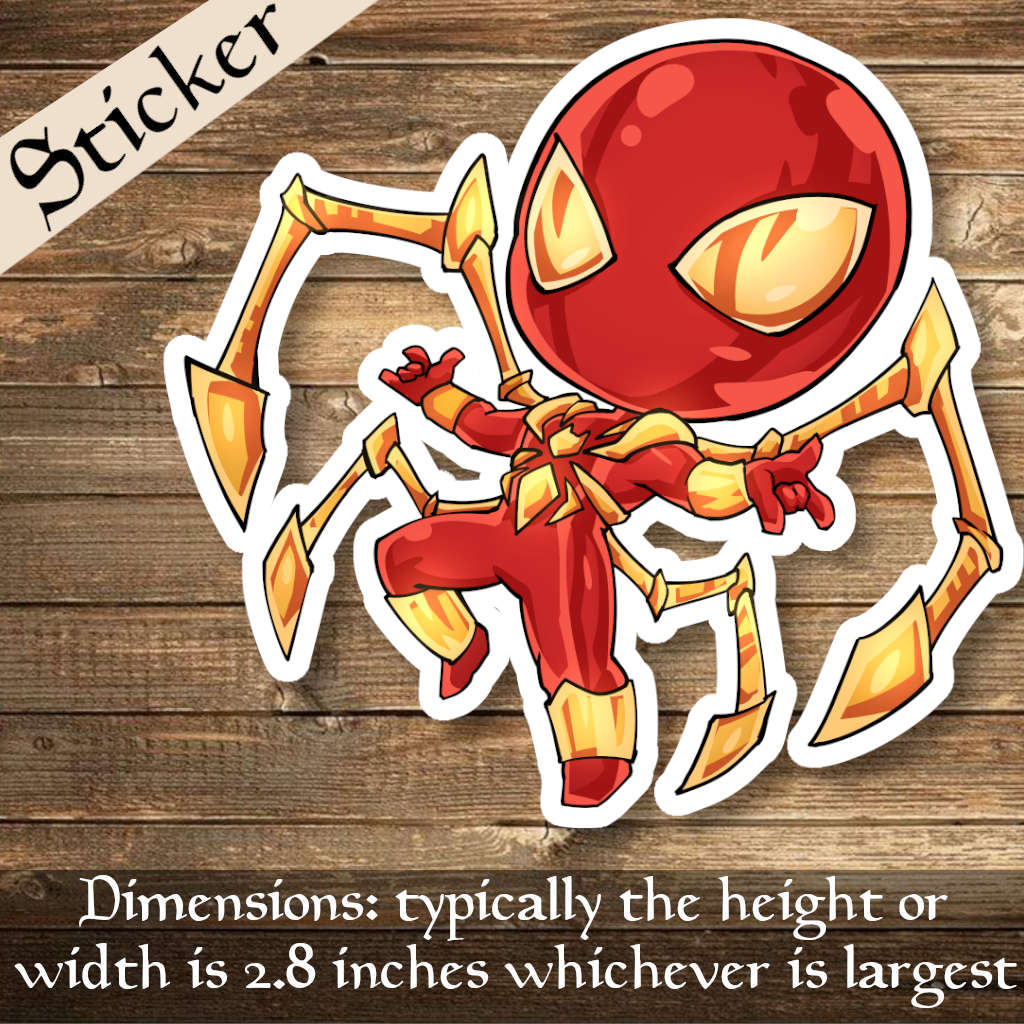 Iron Spider, Stark Upgrade