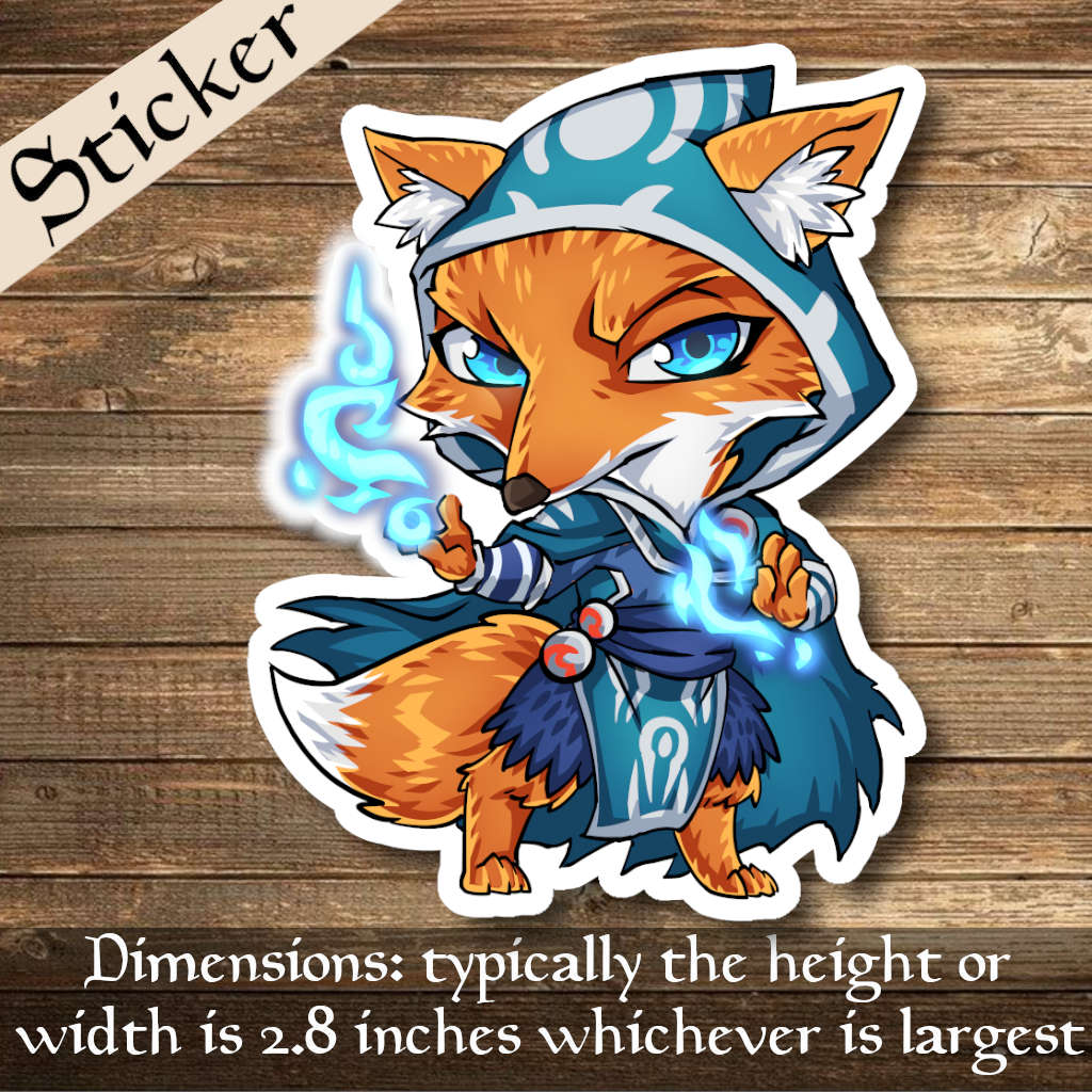 Jace Beleren- Fox